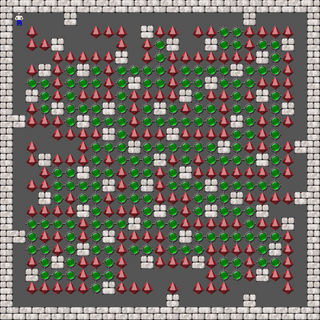 Уровень 18 — Attrition 4